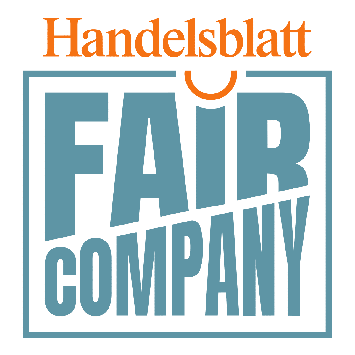 Logo Handelsblatt Fair Company