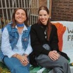 Jessica Mochnik und Louisa Lillenkamp
